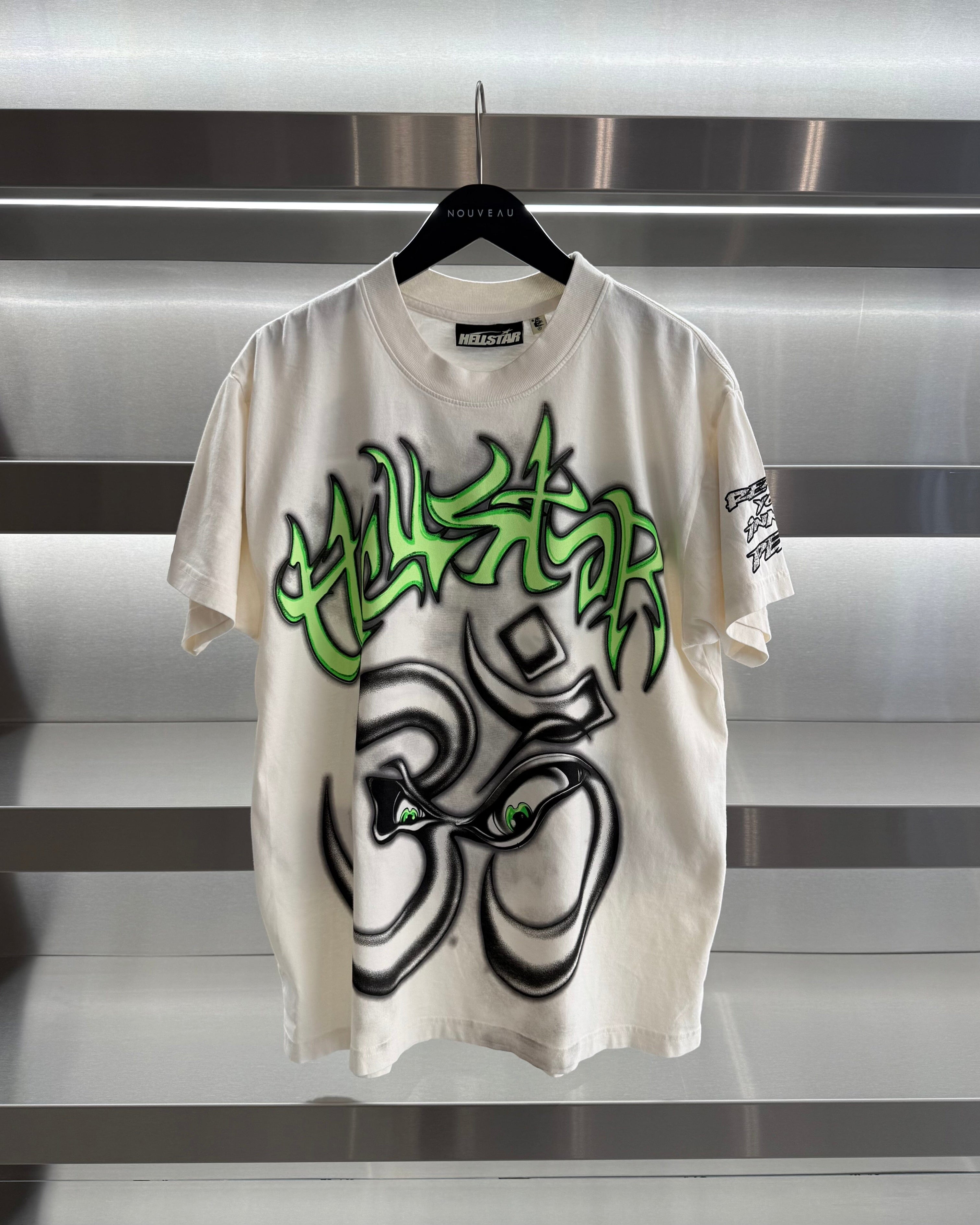 Hellstar | Reach Your Inner Peace T-Shirt 
