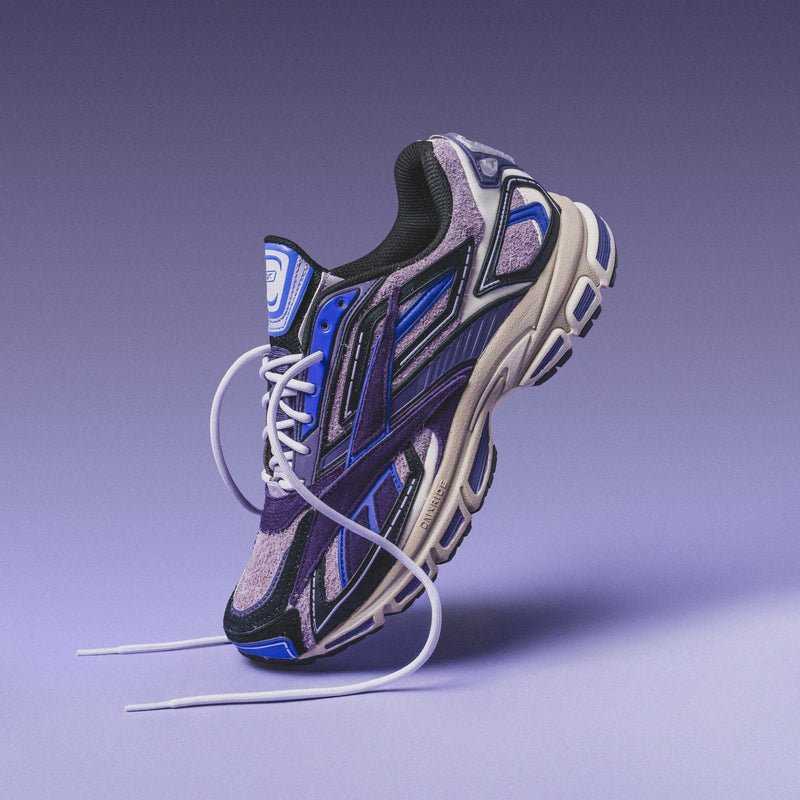 MEN'S REEBOK | PREMIER ROAD ULTRA (Purple Hairy Suede)