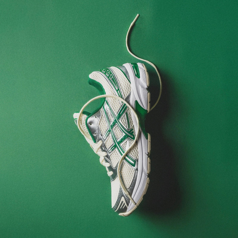 MEN'S ASICS |  Gel-Kinetic Fluent  (White / White)