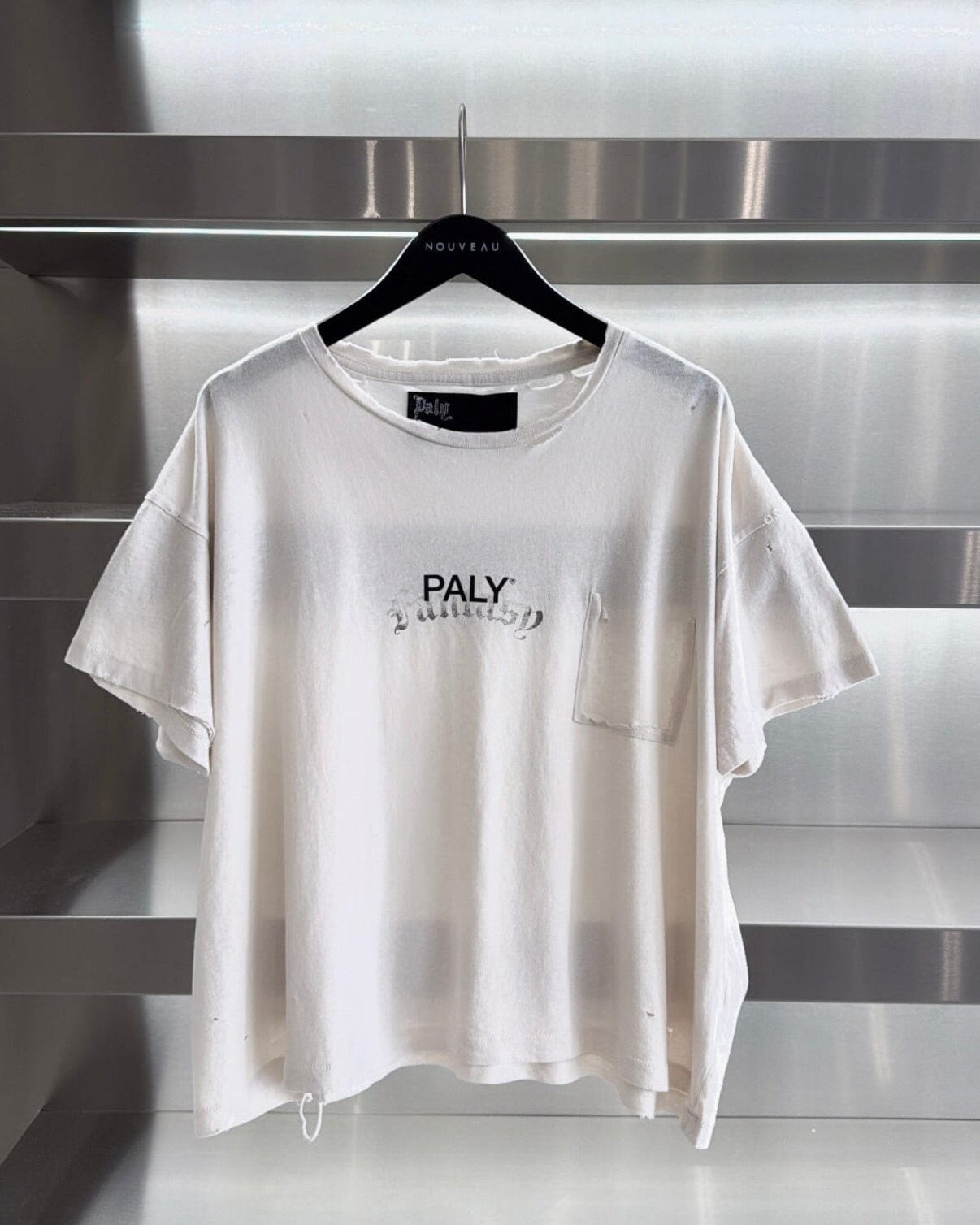 Paly | Core Logo Tee 