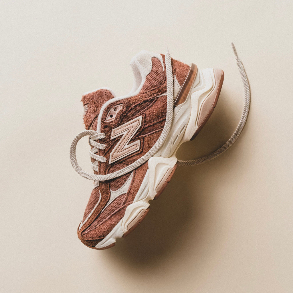 MENS New Balance | 9060 "Rich Oak"