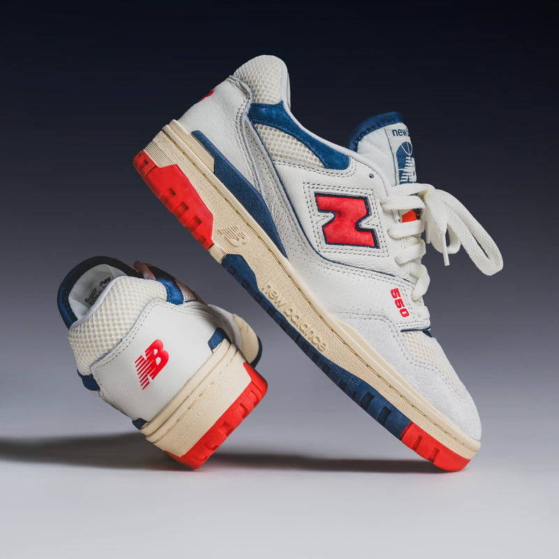 MENS New Balance | 550 (Sea Salt)