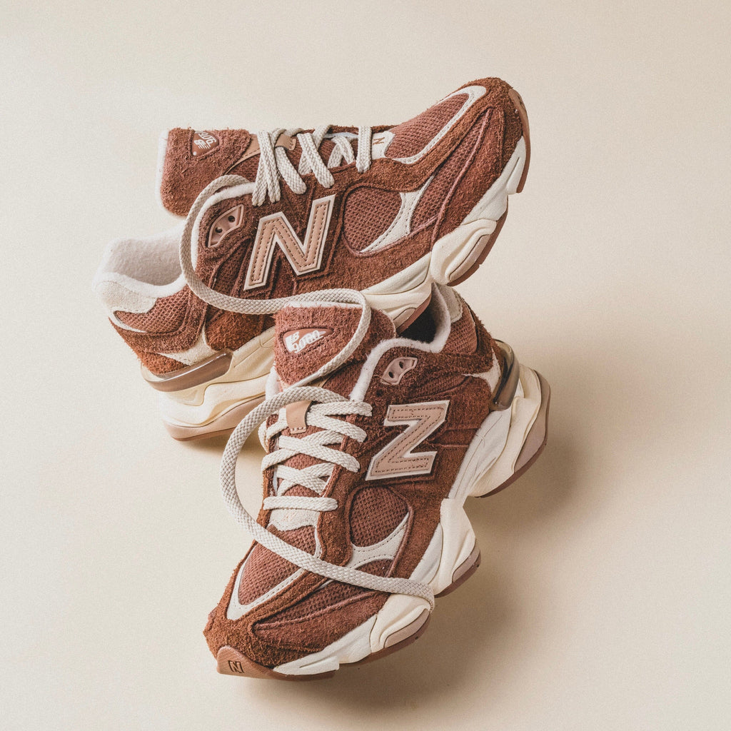MENS New Balance | 9060 "Rich Oak"