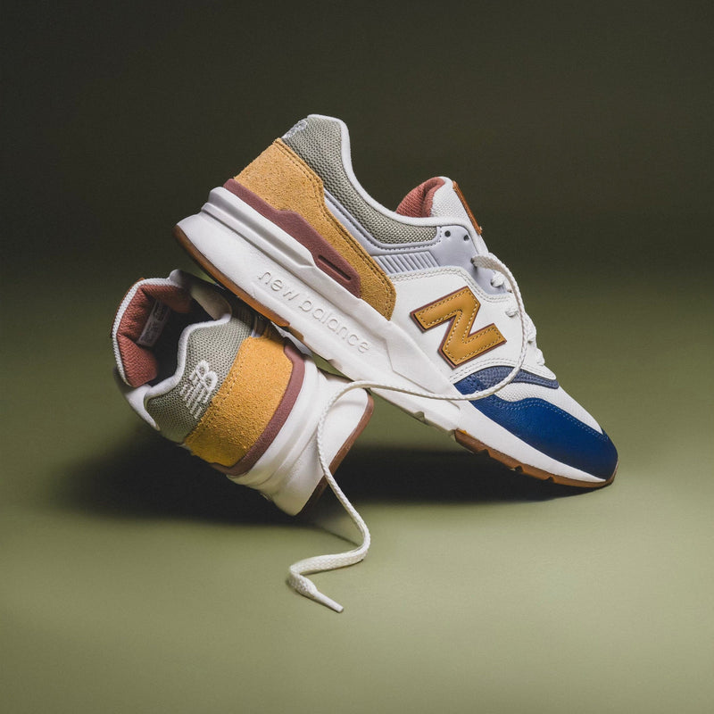 MENS New Balance | 997 "SEA SALT"