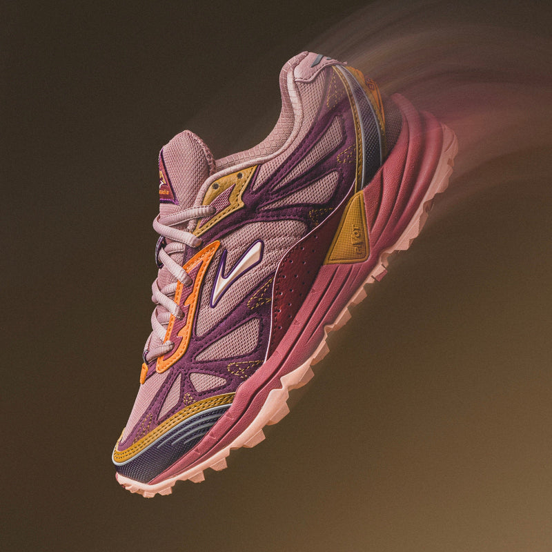 MENS Brooks | Cascadia 1 “ROSEWOOD/BEET