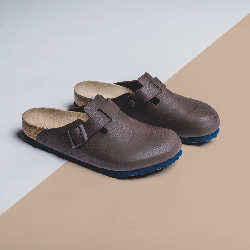 MENS BIRKENSTOCK | BOSTON (GREY)