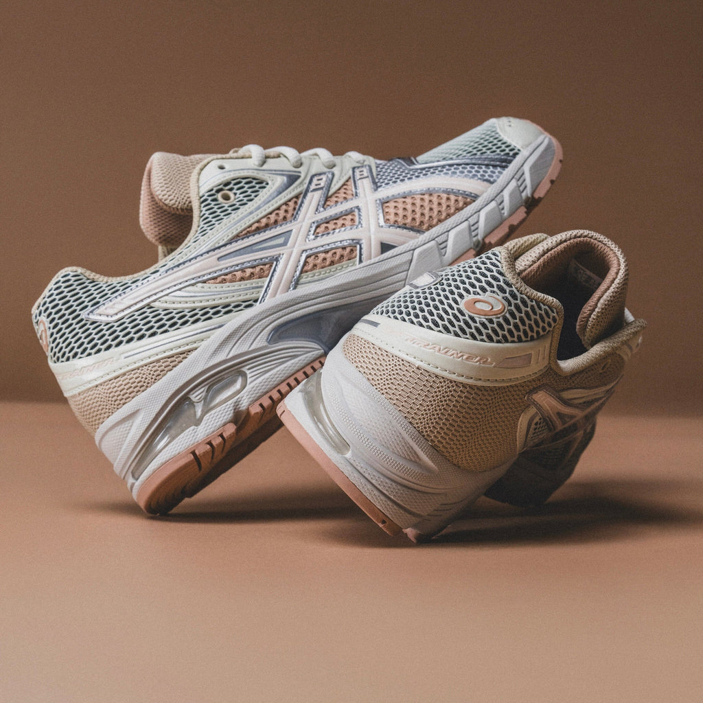 MEN'S ASICS | Gel-DS Trainer 14 (Lake Grey/Mineral Beige)