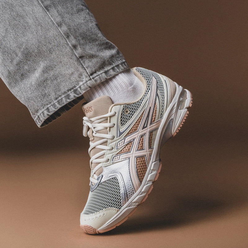 MEN'S ASICS | Gel-DS Trainer 14 (Lake Grey/Mineral Beige)