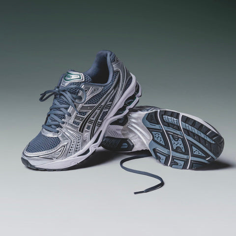 MEN'S ASICS | Gel- Kayano 14 (Metropolis/Jasper Green) – Nouveau
