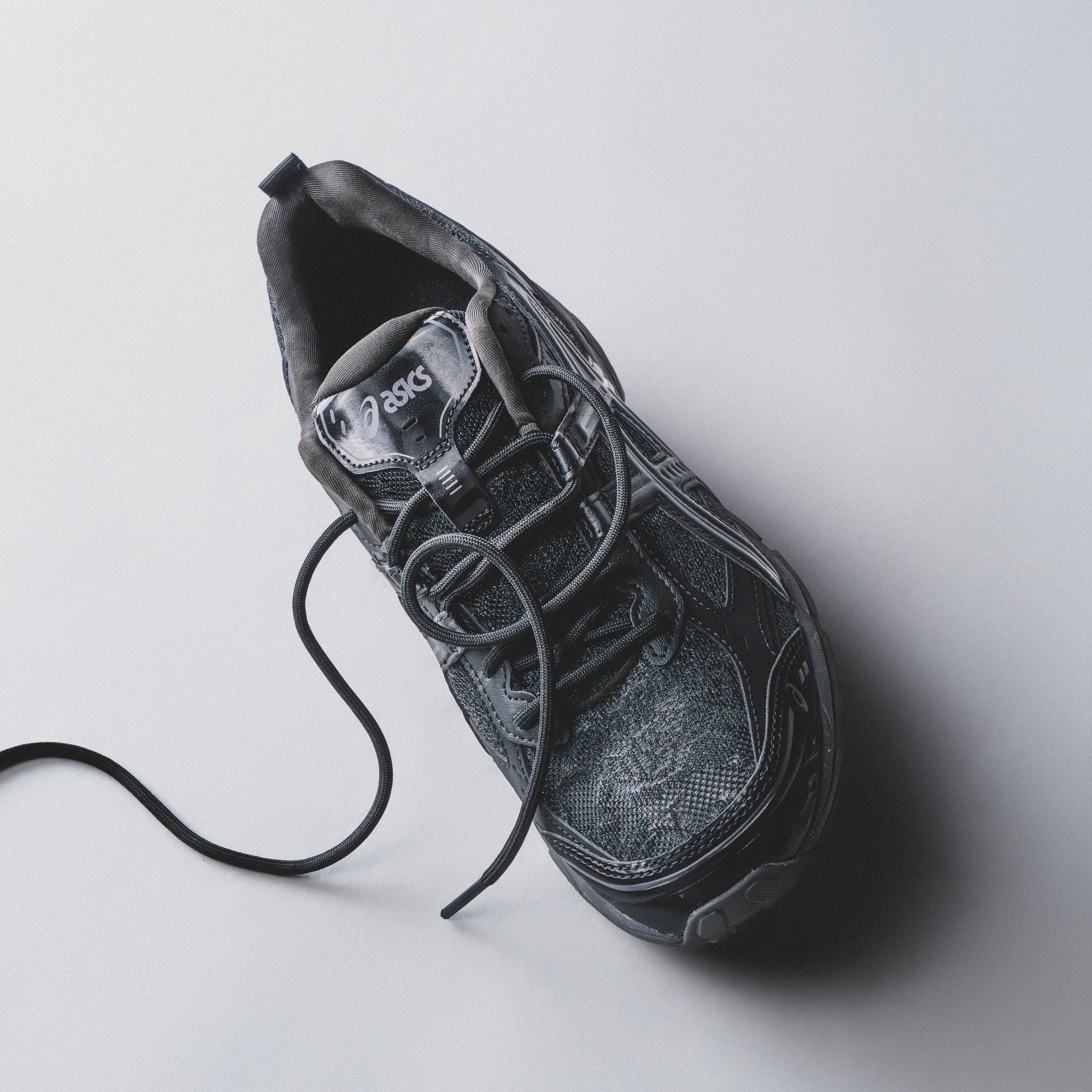 MENS ASICS | Gel Nunobiki (Black/Obsidian Grey) – Nouveau