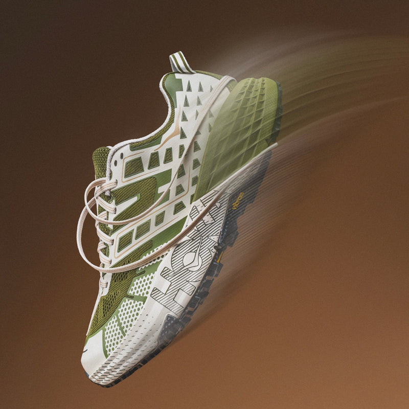 MENS HOKA | SpeedGoat 2 "Moss Green"