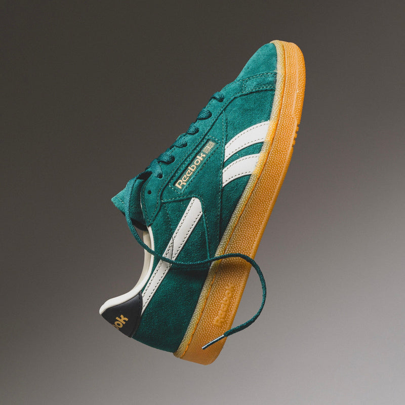 MEN'S REEBOK | CLUB C (Green)