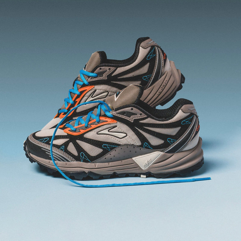 MENS Brooks | Cascadia 1 "MoonBeam/Camellia"