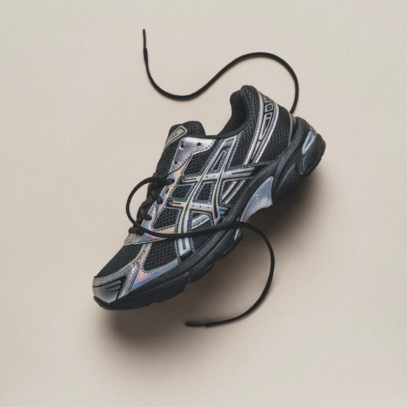 MENS ASICS | Gel-1130 (Grey/Black)