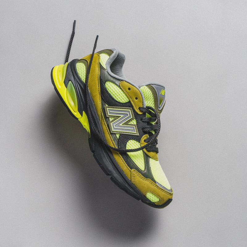 MENS Brooks | Cascadia 1 “Peat Moss/Daiquiri Green/Black