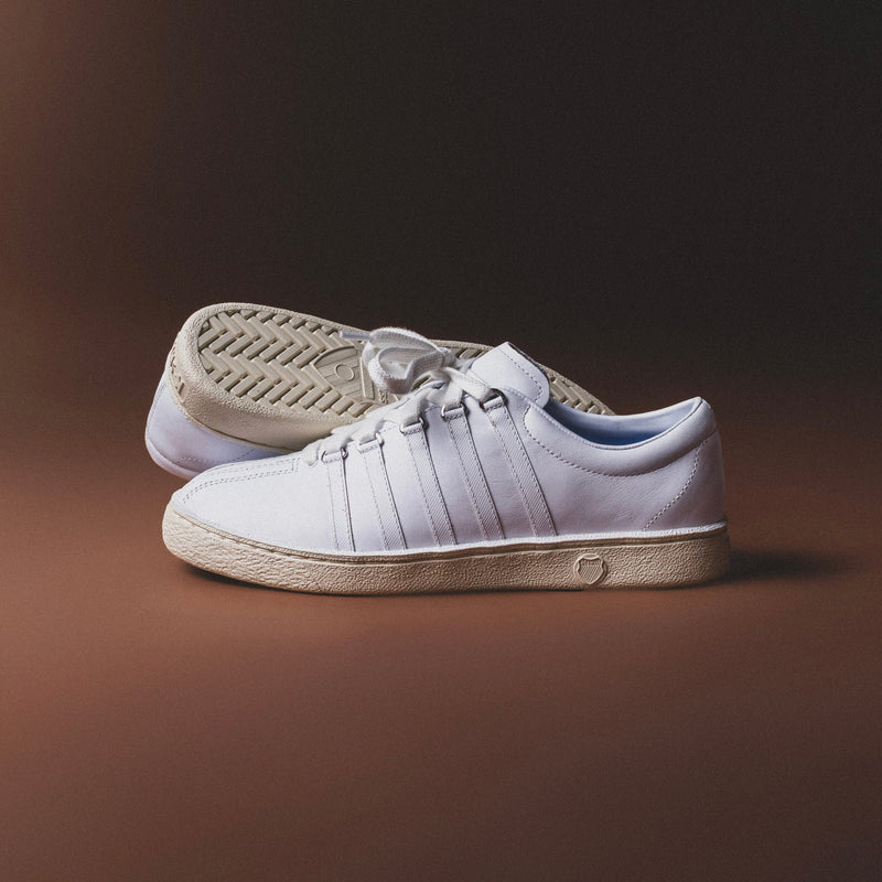 MENS K-Swiss |Classic 66  (White/Snow White)