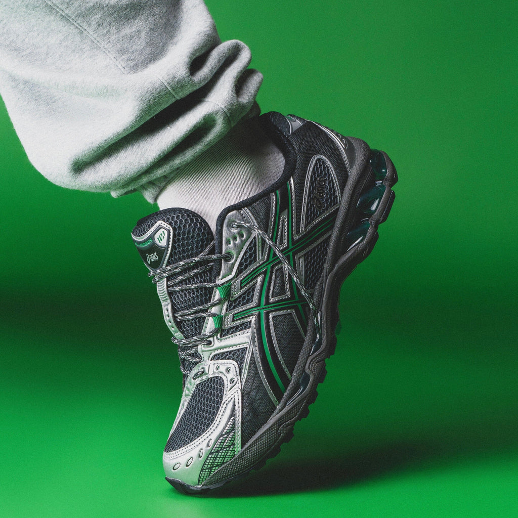 MEN'S ASICS | Gel-Nimbus 10.1 (Green Basil)