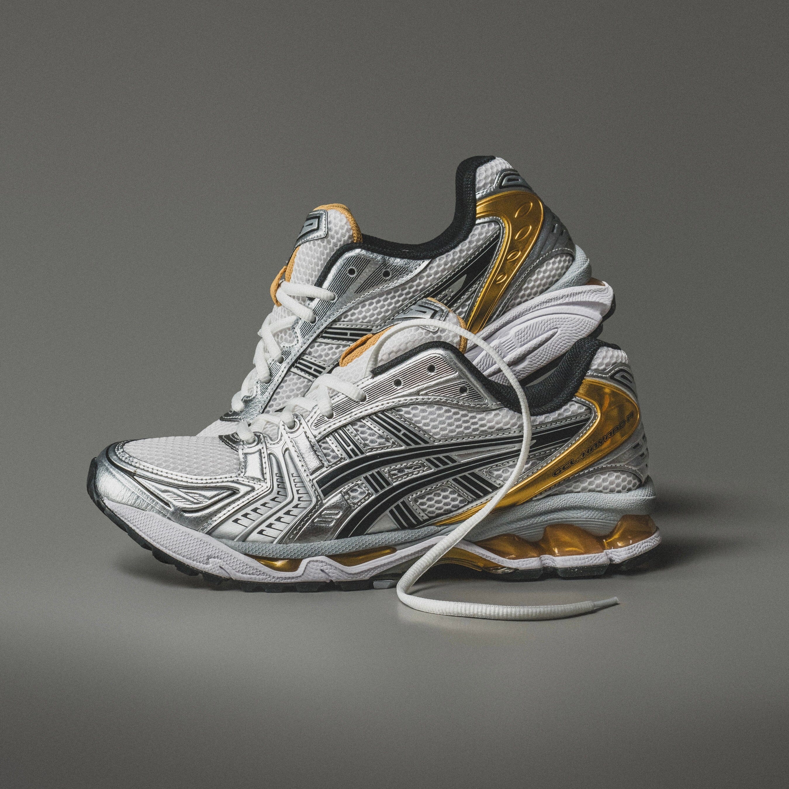 Asics – Nouveau