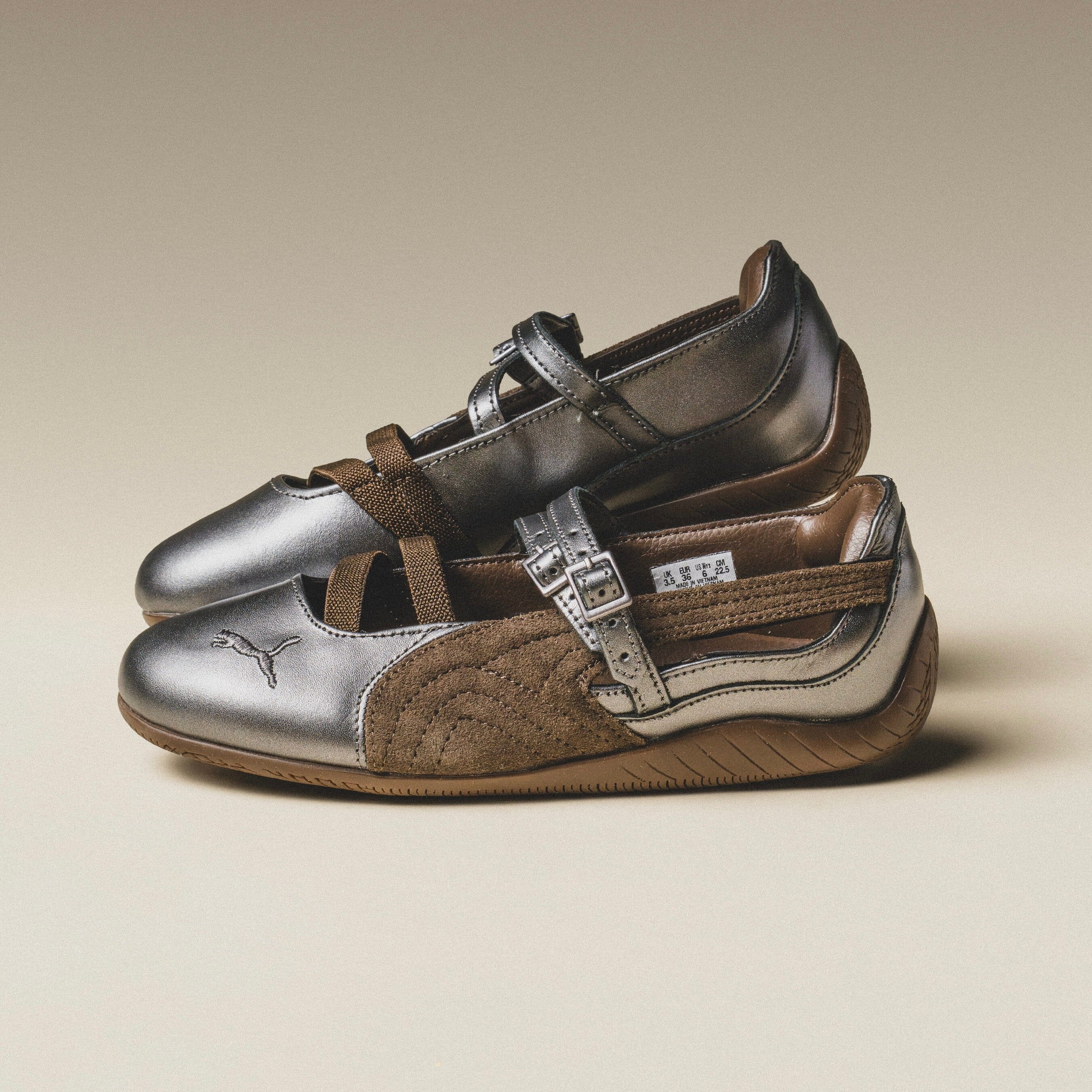 LADIES PUMA | SPEEDCAT BALLET 
