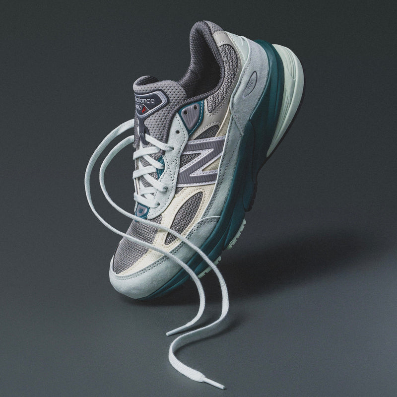 MENS ASICS | Gel-1130 (Cream/Kale)
