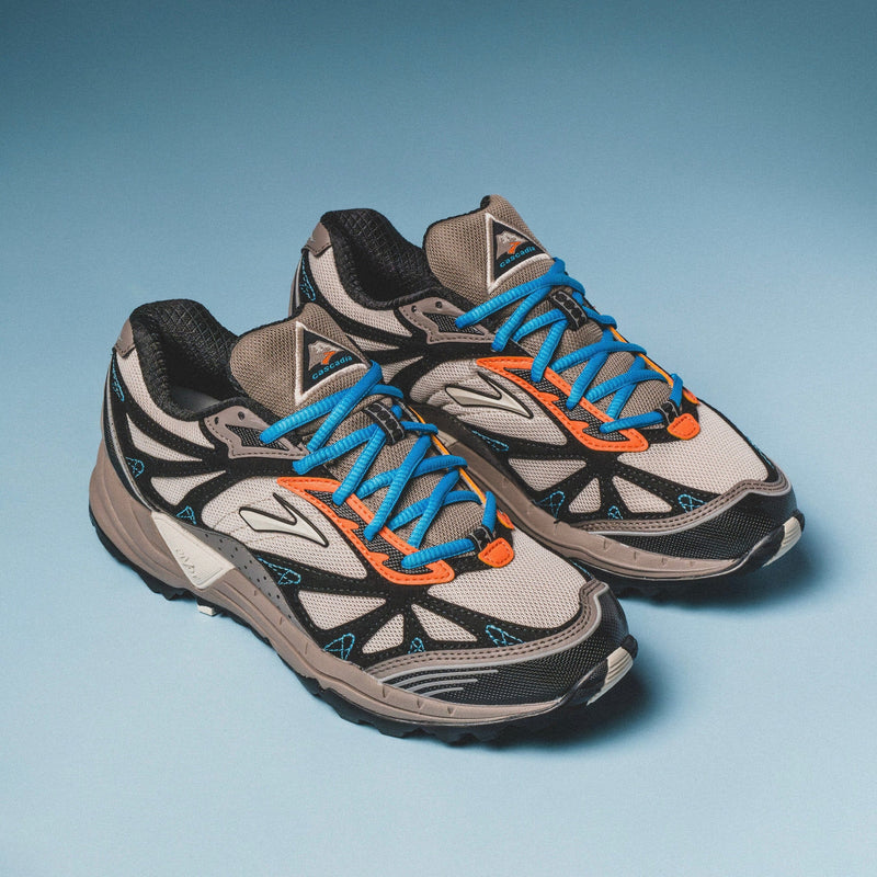 MENS Brooks | Cascadia 1 "MoonBeam/Camellia"