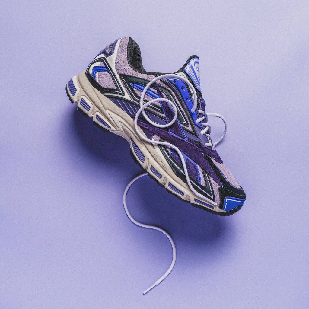 MEN'S REEBOK | PREMIER ROAD ULTRA (Purple Hairy Suede)