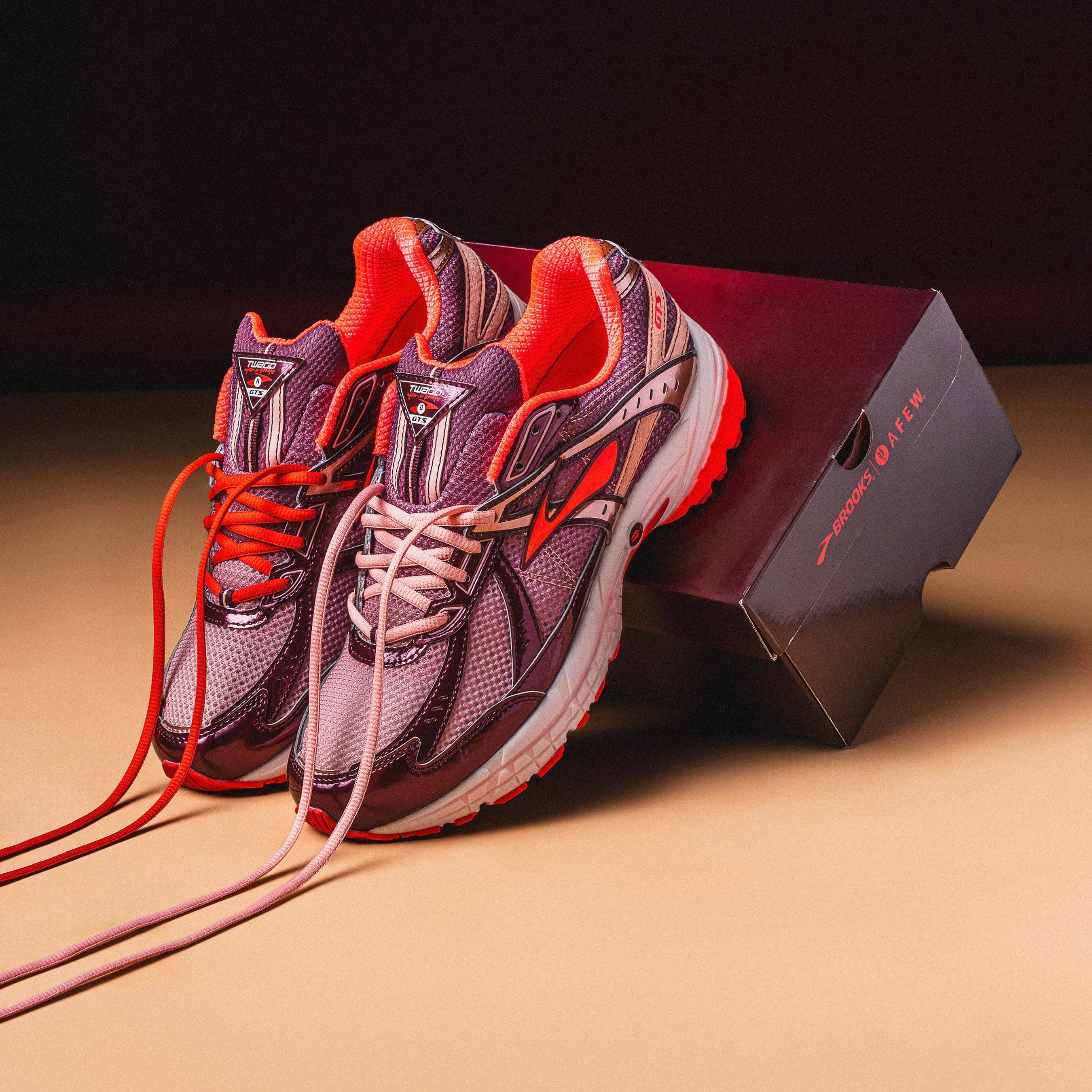 MENS Brooks | AFEW x Adrenaline GTS 10 