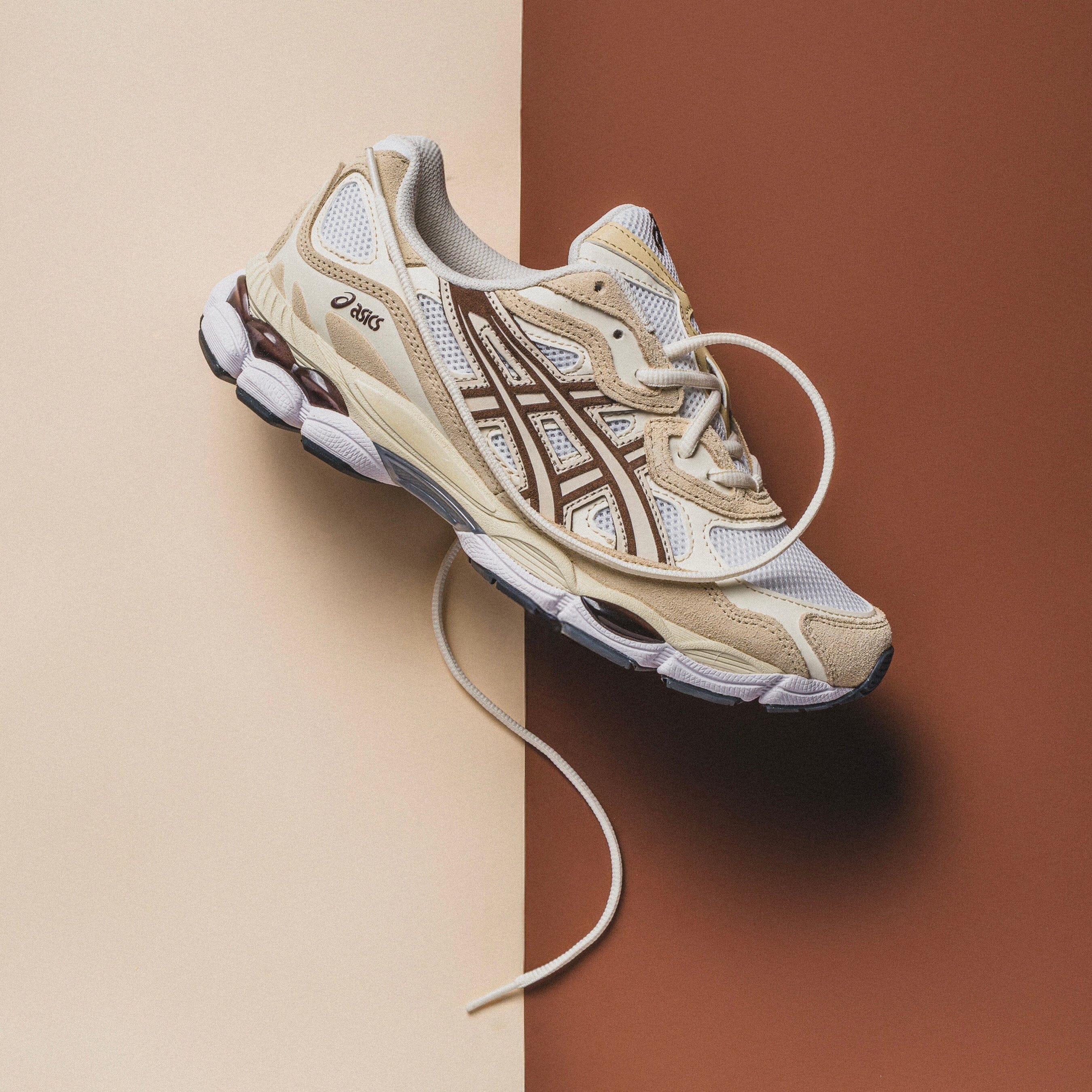 MENS ASICS | Gel- NYC (Roasted/Coffee) – Nouveau