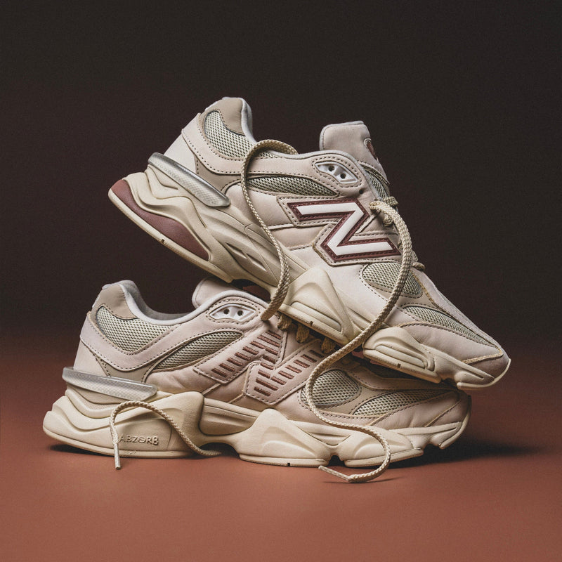 MENS New Balance | 9060 "BONE"