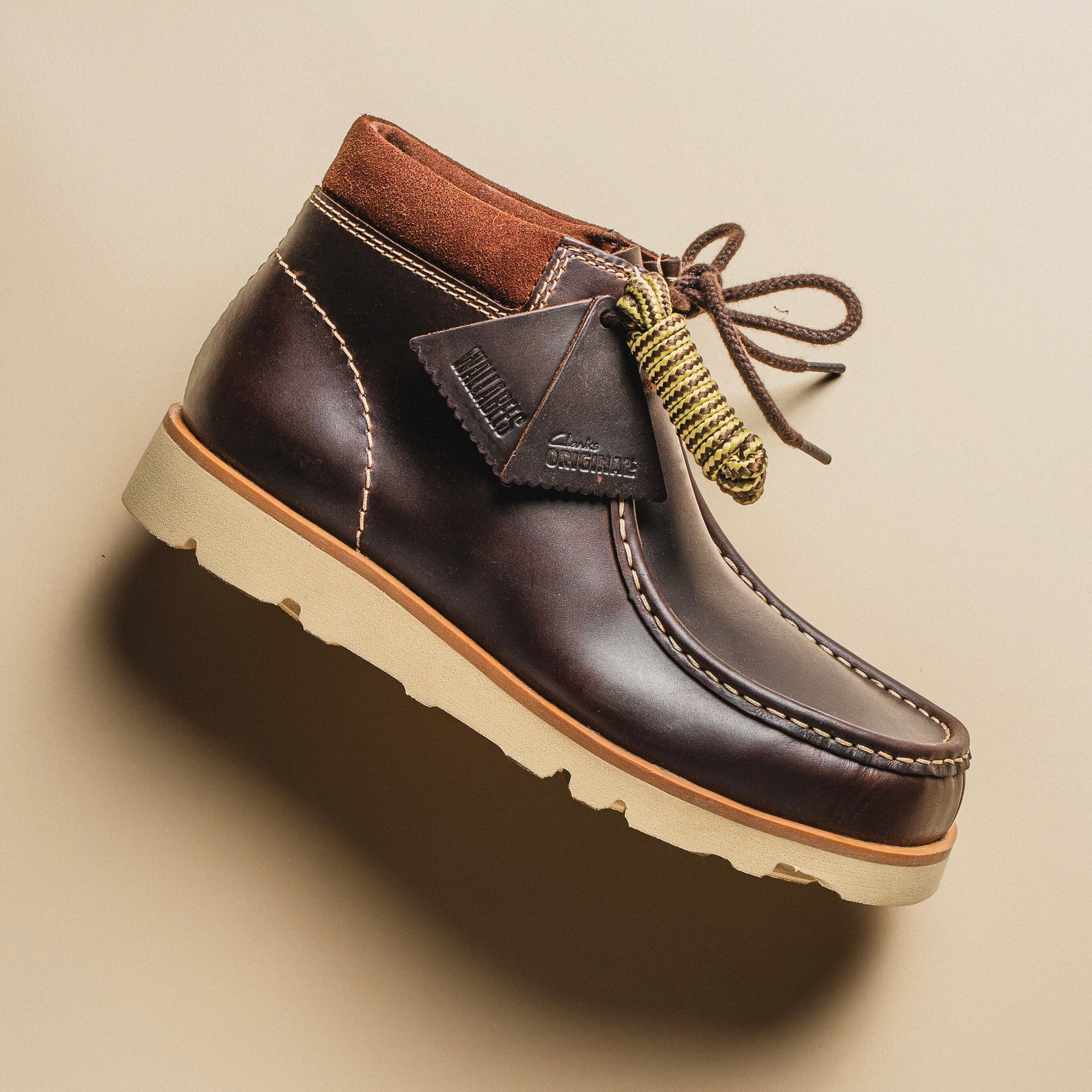 CLARK'S | WALLA ORKHON - BRITISH TAN – Nouveau