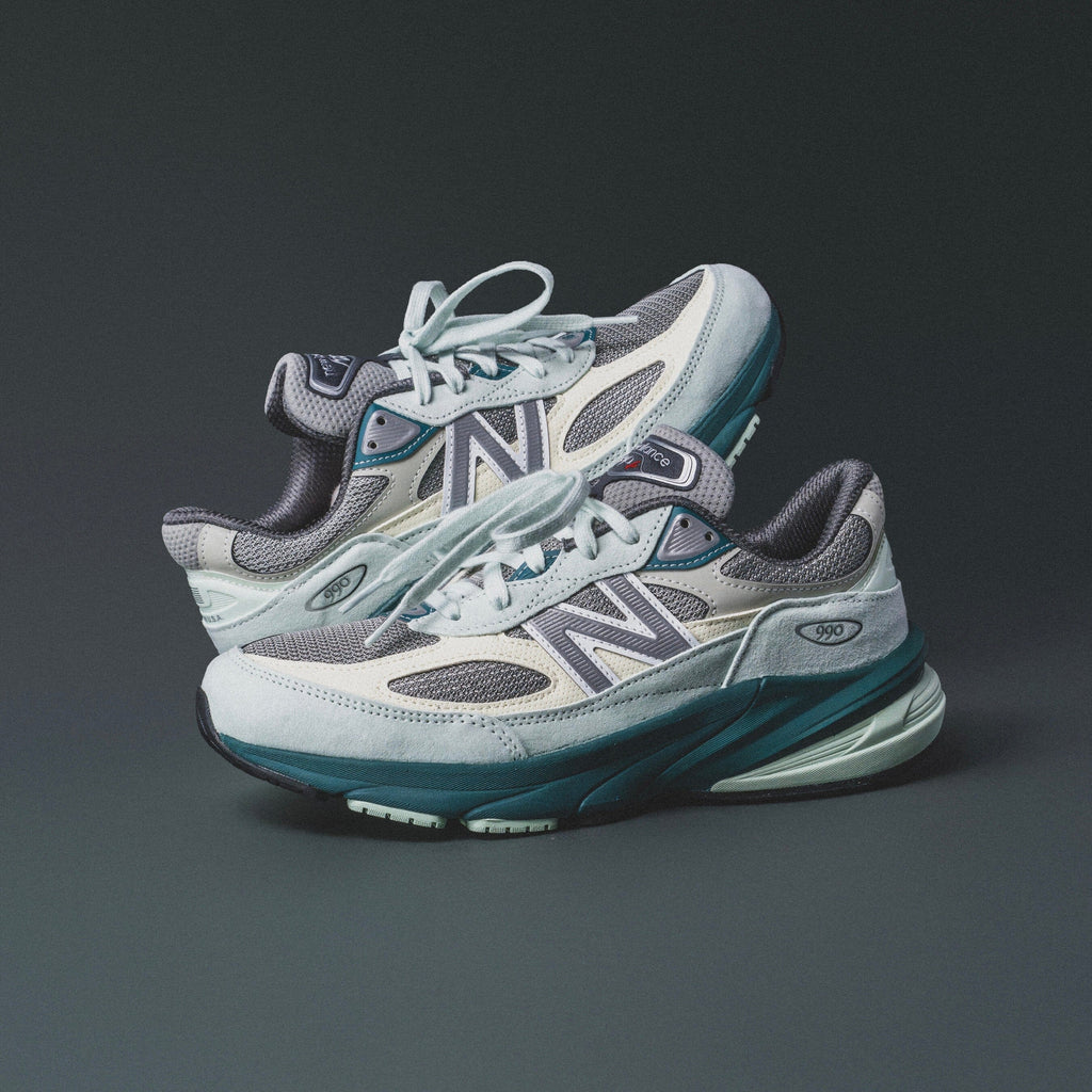 MENS New Balance | 990v6 "CLAY ASH"