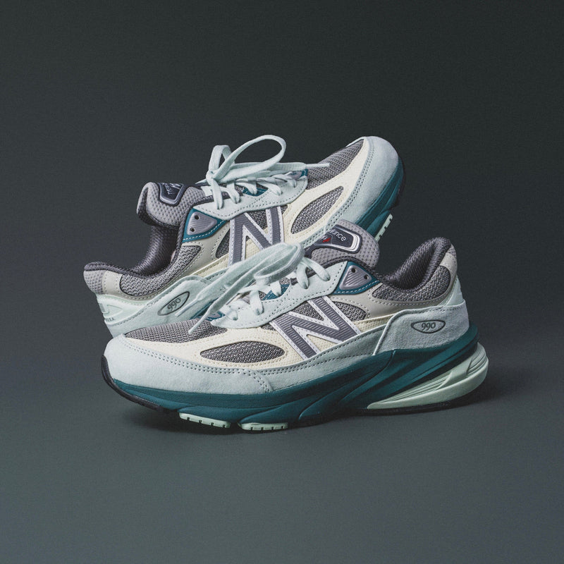 MENS New Balance | 990v6 "CLAY ASH"