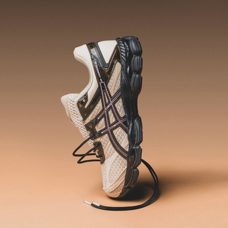 MENS ASICS | FINESSE x GEL-CUMULUS 16 (Desert Rose)