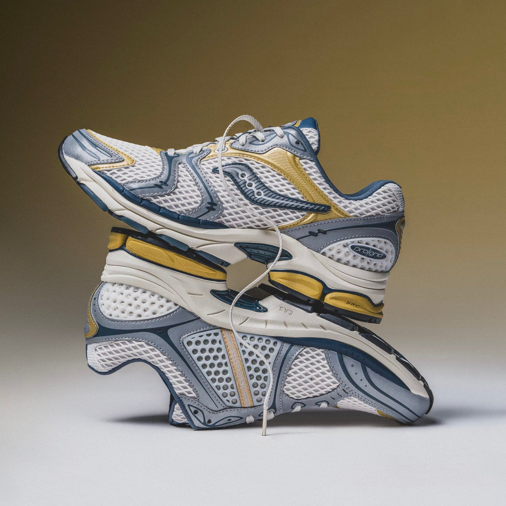 MENS Saucony | Progrid Triumph 4  (Fabricated Future)