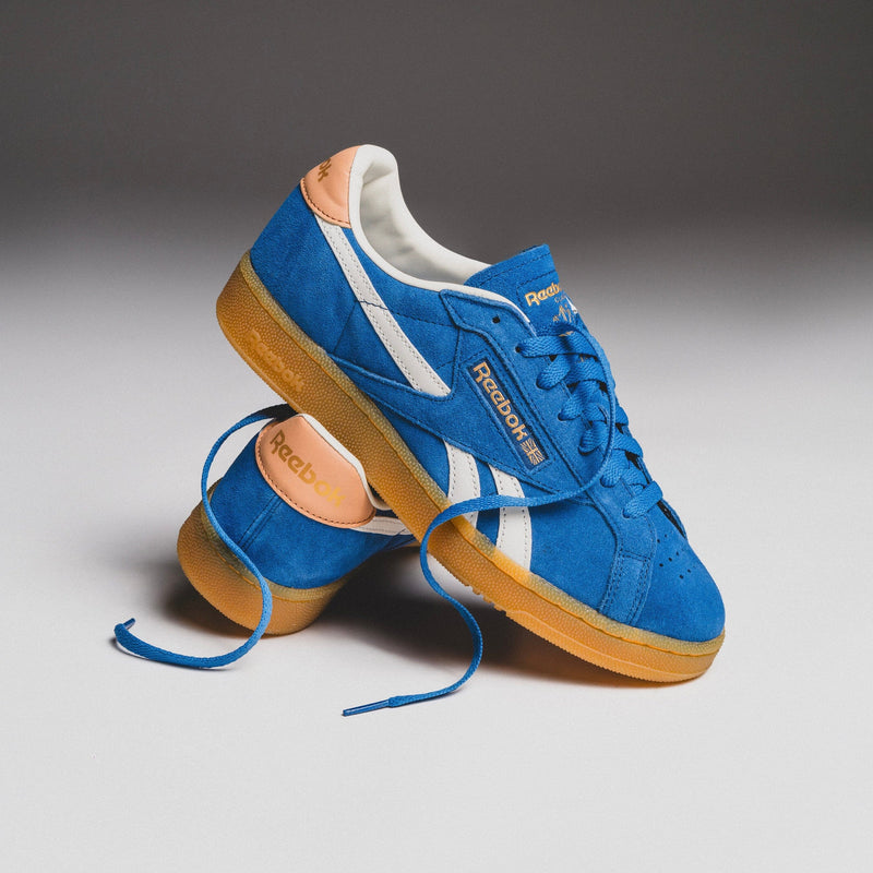 MEN'S REEBOK | CLUB C (TWILIGHT BLUE)