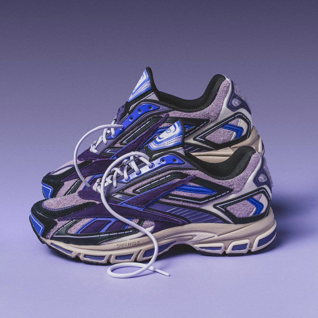 MEN'S REEBOK | PREMIER ROAD ULTRA (Purple Hairy Suede)