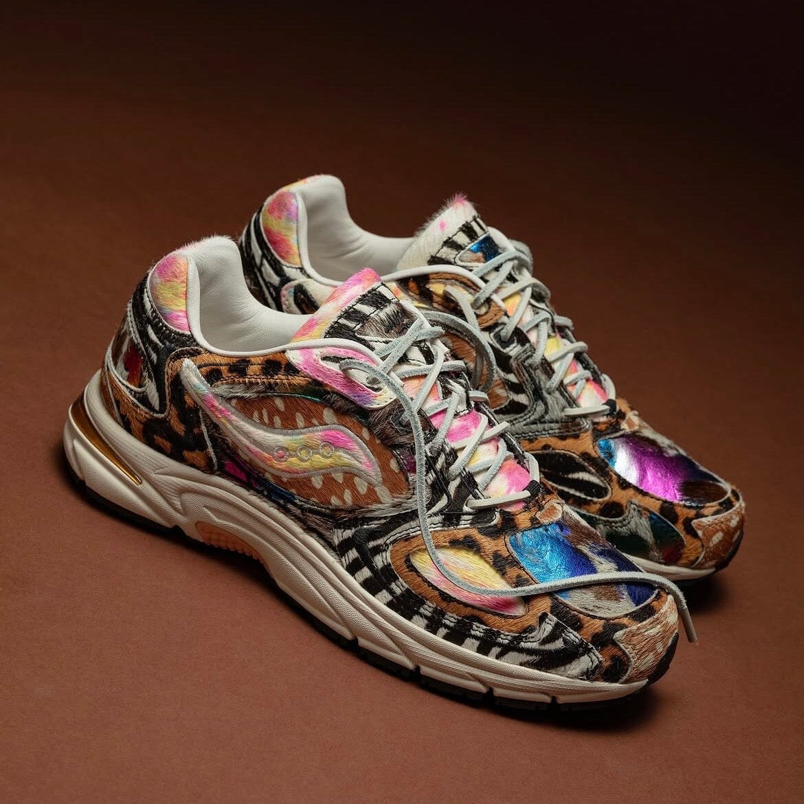 MENS Saucony | GRID JAZZ 9 WESTSIDE GUNN AWESOME GOD