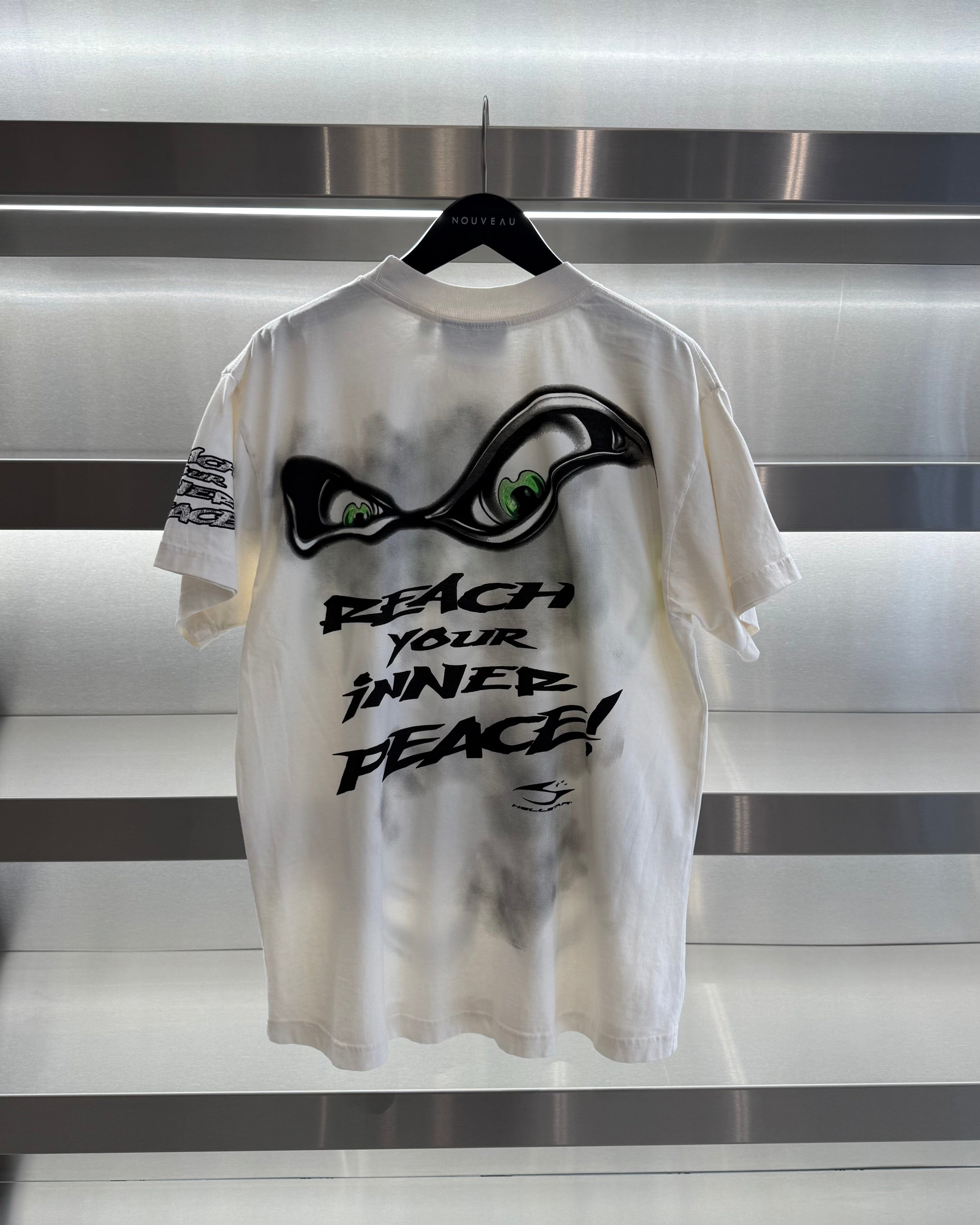 Hellstar | Reach Your Inner Peace T-Shirt 
