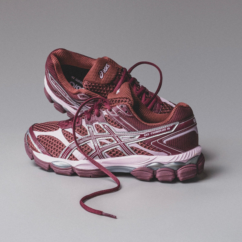 MENS ASICS | Gel-Cumulus 16 (Royal/Port Royal)