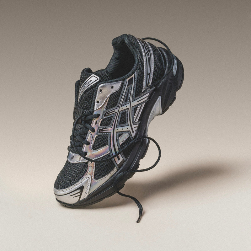MENS ASICS | Gel-1130 (Grey/Black)