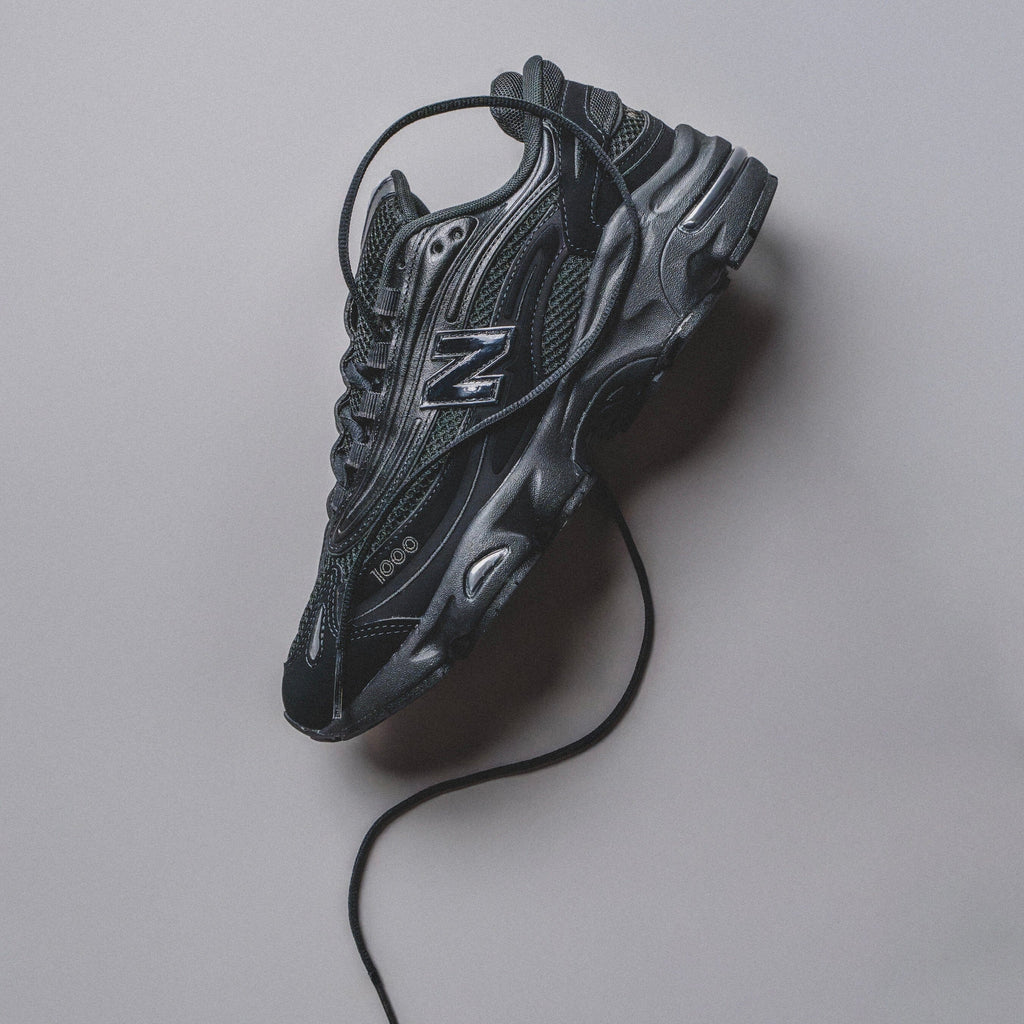 MENS New Balance | M1000 (Black Cat)