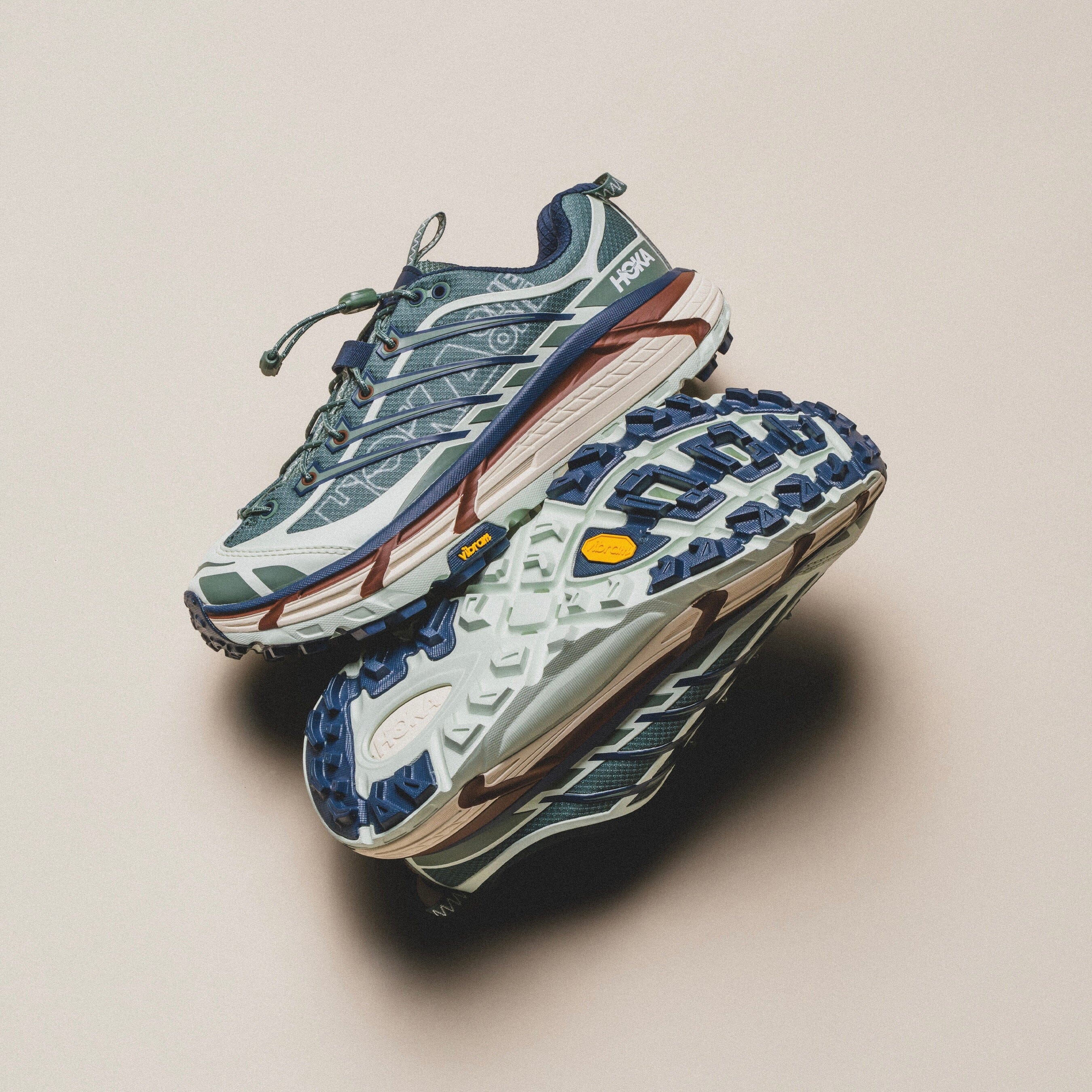 MENS HOKA | Mafate Three2 