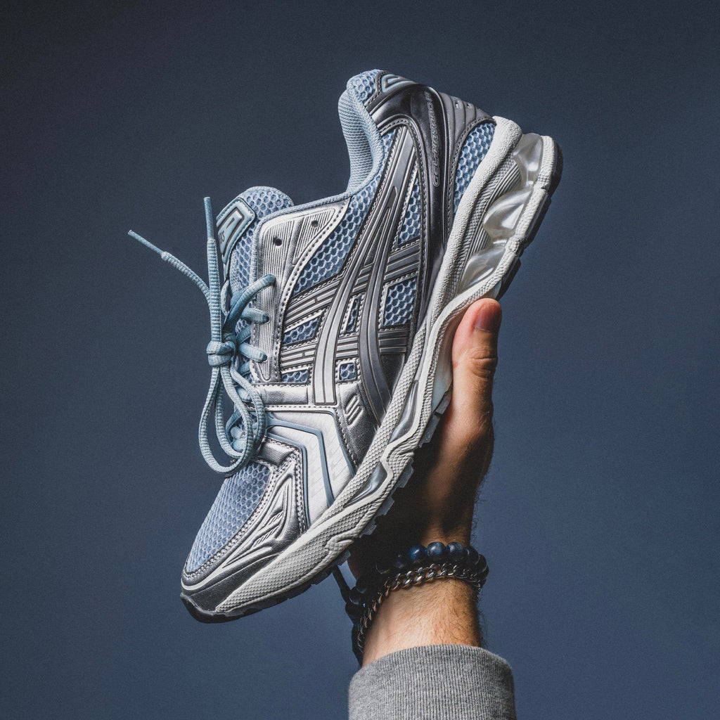 MEN'S ASICS | Gel- Kayano 14 (Dolphin Grey/Silver)