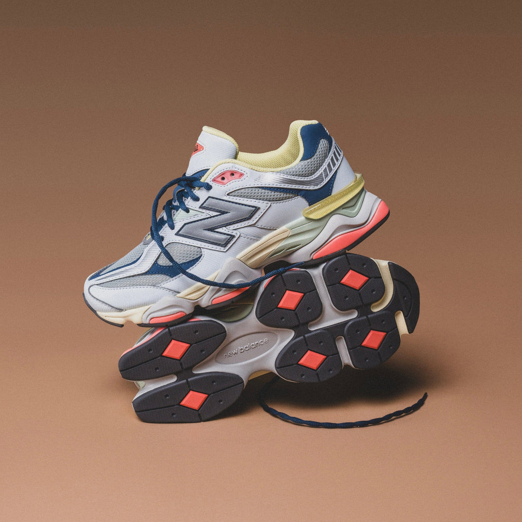 MENS New Balance | 9060 "ICE BLUE/ GREY"