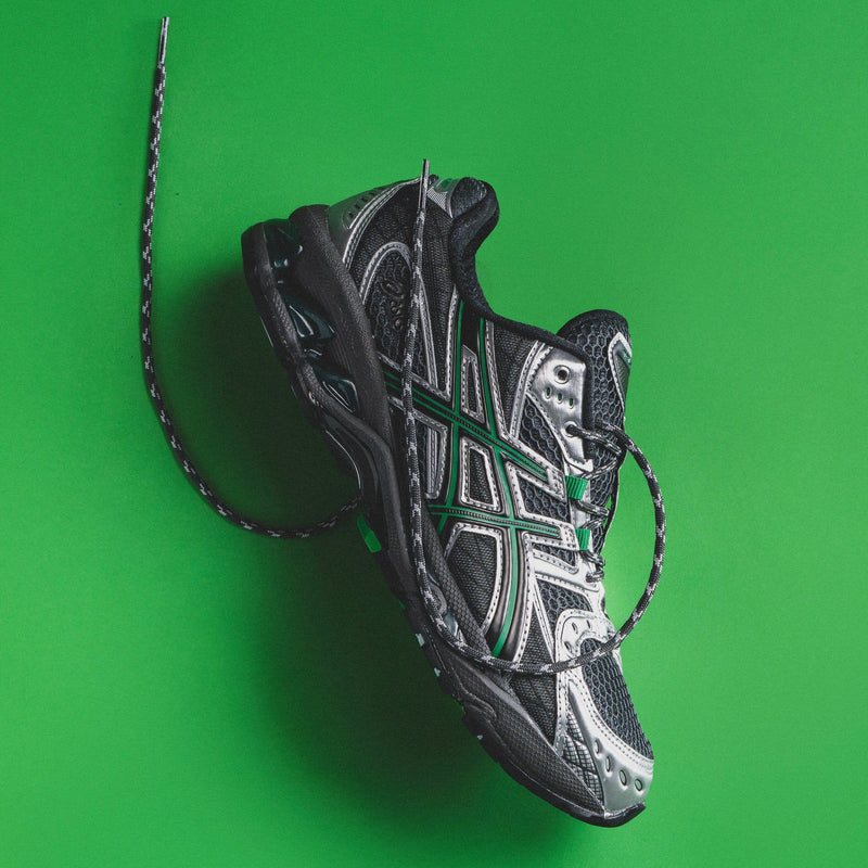 MEN'S ASICS | Gel-Nimbus 10.1 (Green Basil)