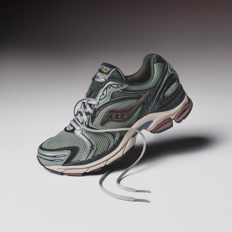 MENS Saucony | Progrid Triumph 4  (Fabricated Future)