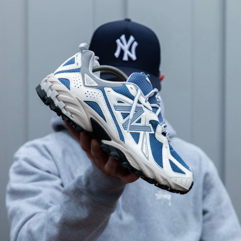 MENS New Balance | 550  (White and Blue)